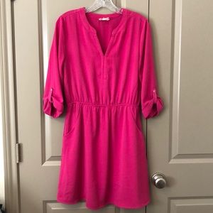 Pink Boutique Dress